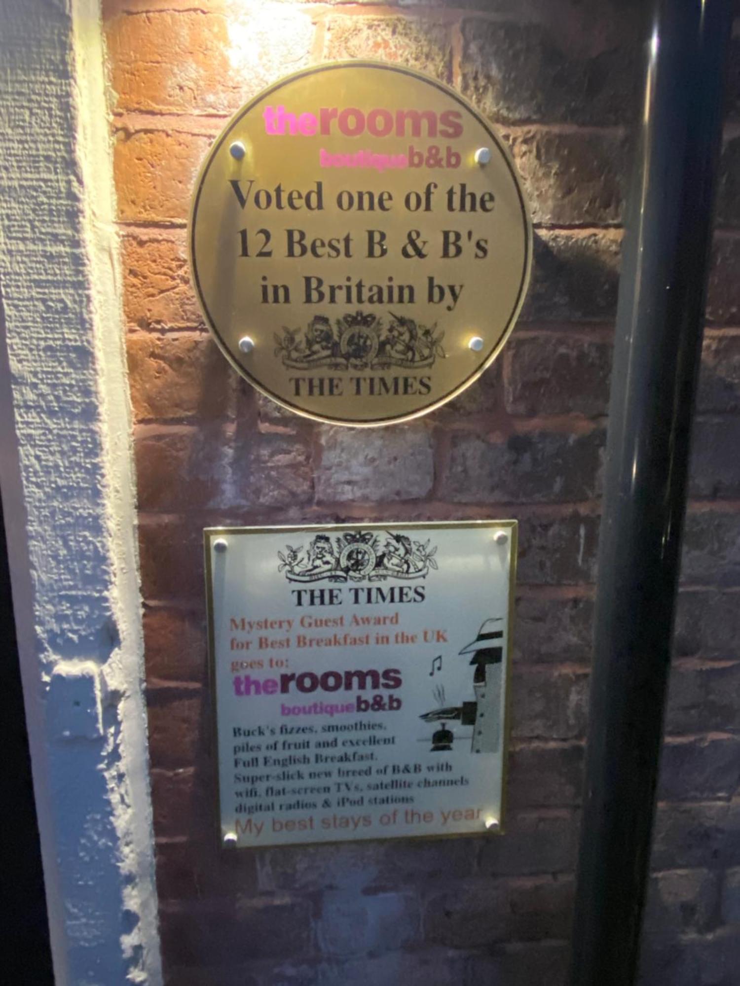 The Rooms Lytham Lytham St Annes Luaran gambar